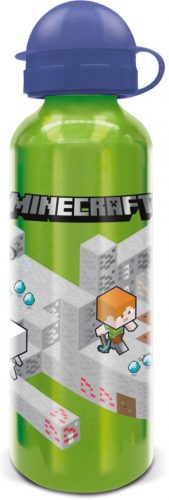 ALUM,KULACS MINECRAFT 530ML