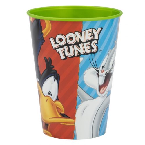 MŰA,LOONEY T,KIS,POHÁR260ML