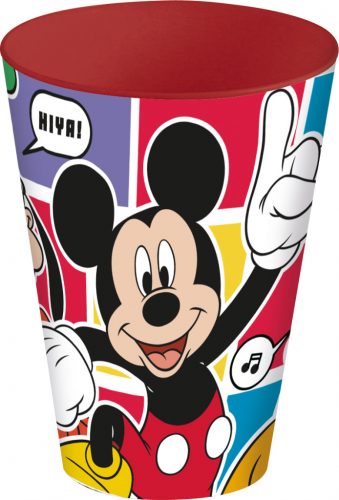 MŰA,MICKEY "L"POHÁR   430ML