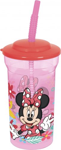 MŰA,MINNIE ÁT,SZ,POHÁR460ML