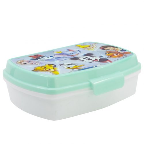 Disney 100 plastic sandwich box