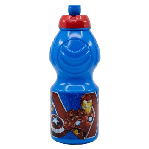 Bosszúállók műanyag sportkulacs - 400 ml