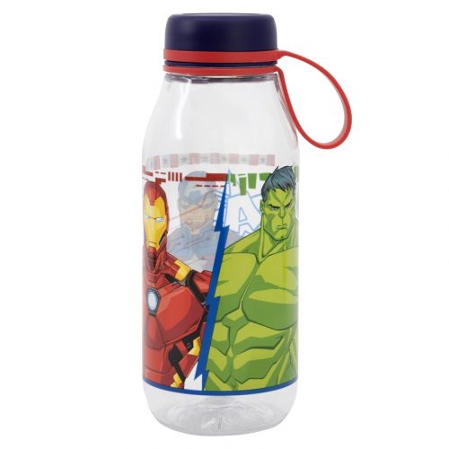 Avengers plastová fľaša na vodu - 460 ml