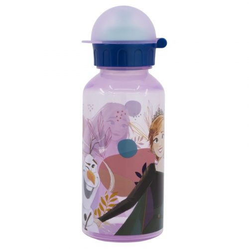 Sticla de apă din plastic Disney Frozen - 370 ml