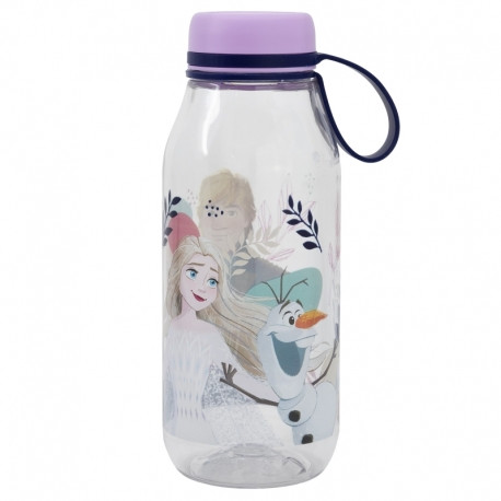 Plastová fľaša na vodu Disney Frozen - 460 ml