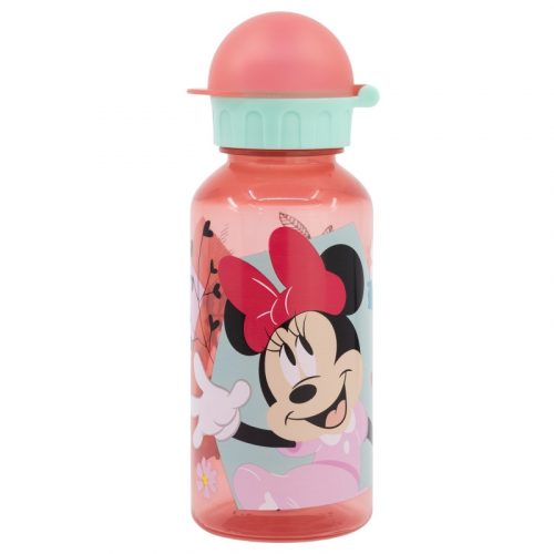 Disney Minnie mouse plastic water bottle - 370 ml