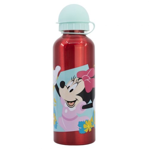 Disney Minnie Mouse Aluminium-Wasserflasche – 530 ml