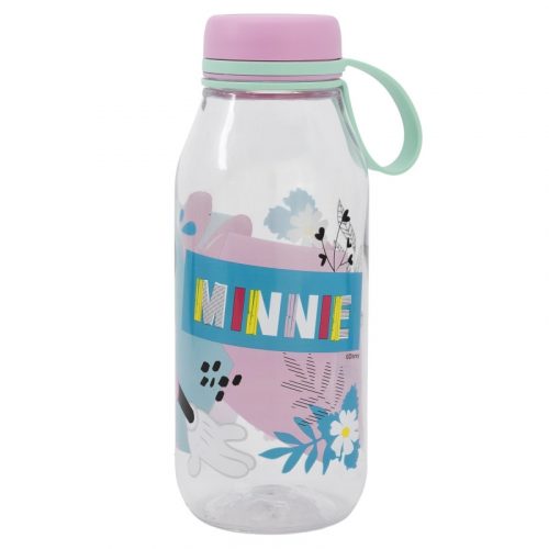 Plastová fľaša na vodu Disney Minnie mouse - 460 ml