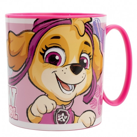 MIKRÓZHATÓ BÖGRE 390 ML PAW PATROL