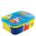 Paw Patrol multi-compartment plastic sandwich box