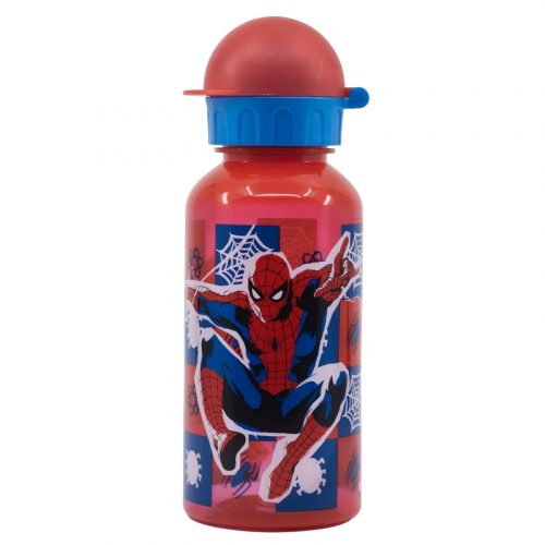 Spider-Man-Wasserflasche aus Kunststoff – 370 ml