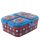 Spiderman multi-compartment plastic sandwich box