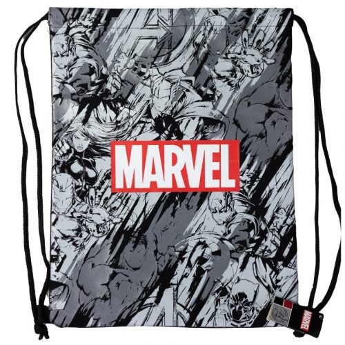 Borsa da palestra Marvel isolata e impermeabile - 30 x 40 cm