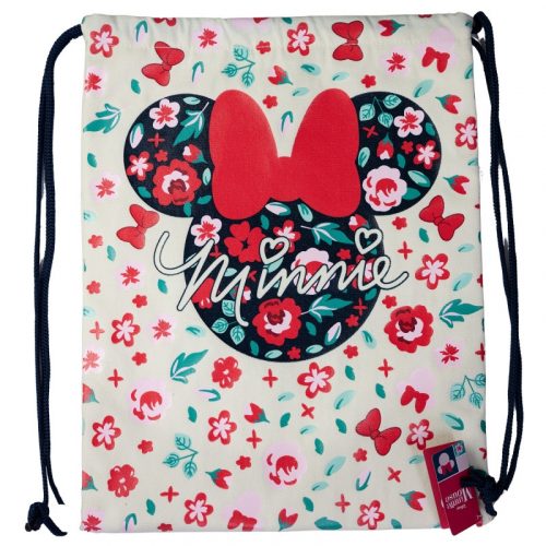 Borsa da palestra termica Disney Minnie Mouse, impermeabile - 30 x 40 cm