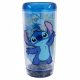 Felborulás mentes Duplafalú PS Pohár 625 ml Stitch Ohana