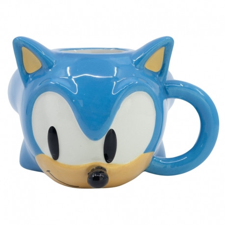 DOLOMIT 3D BÖGRE AJÁNDÉKDOBOZBAN SONIC