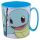 Pokemon microwavable plastic mug - 390 ml