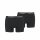 Head Basic men's underpants - cotton boxer briefs - 2 pcs/pack - black - S