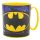 Batman microwavable plastic mug - 390 ml