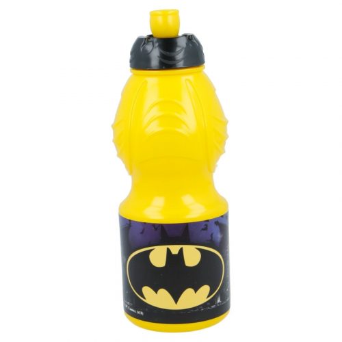 Batman műanyag sportkulacs - 400 ml