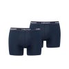 Head Microfiber Men's underpants - microfiber boxer briefs - 2 pcs/pack - blue - M