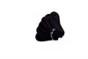 Puma unisex socks - cotton secret socks - 35-38 - black