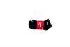 Puma unisex cotton socks - 3 pairs - short socks - 43-46 - black