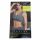 Women's seamless breathable sports bra - gray - S/M