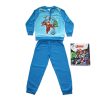 Pigiama per bambini lungo e sottile in cotone - Avengers - con motivo Iron Man - Jersey