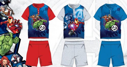 Avengers short pajama (3-7 years)