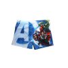 Avengers bath boxer for little boys - medium blue - 98