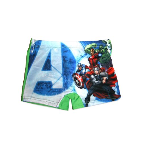 Avengers bath boxer for little boys - green - 98