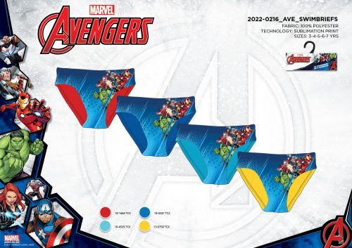 Avengers swimbrief (3-8 years)