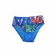 Avengers bath bottoms for boys - with Avengers lettering - medium blue - 110