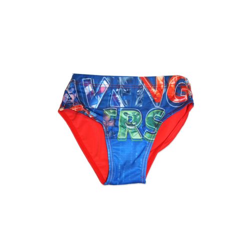 Avengers bath bottoms for boys - with Avengers lettering