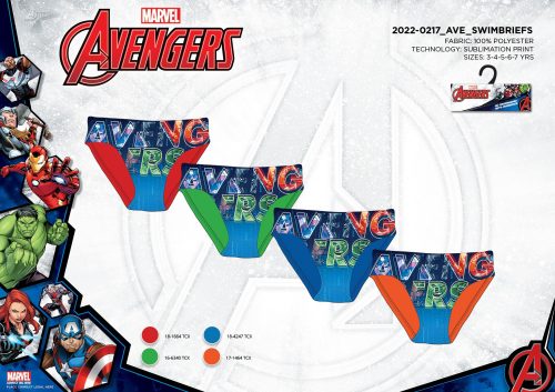 Avengers swimbrief (3-8 years)