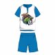 Summer short-sleeved children's cotton pajamas - Avengers - with Avengers motif