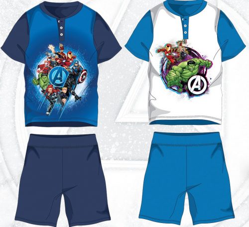 Avengers short pajama (3-8 years)