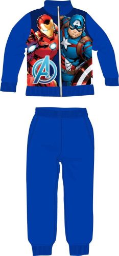 Abbigliamento casual Avengers per bambini - blu medio - 110