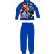 Avengers casual clothes for children - medium blue - 98