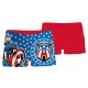 Avengers bathing boxers for boys - red - 104