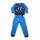 Winter-Fleece-Kinderpyjama – Avengers – Mittelblau – 98