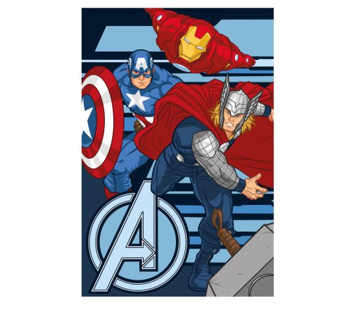 Avengers fleece blanket - 100 x 150 cm - 1