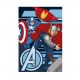 Avengers Fleecedecke – 100 x 150 cm – 1