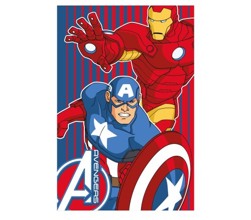 Avengers Fleecedecke – 100 x 150 cm – 2