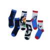 Children's cotton ankle socks - 3 pairs - Avengers