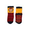 Calzini antiscivolo per bambini - Avengers - peluche - giallo-rosso - 31-34