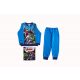 Flannel children's pajamas - Avengers - medium blue - 104