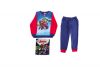 Thick cotton children's pajamas - Avengers - dark blue-red - 110