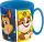 Paw Patrol Mikrózható bögre 350ml